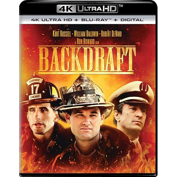 Amazon.com: Backdraft 2 [Blu-ray] : Joe Anderson, Alisha Bailey